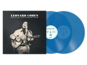 Cohen Leonard - Hallelujah & Songs from His Albums (Ltd Color 2LP) ryhmässä Minishops / Leonard Cohen @ Bengans Skivbutik AB (4171596)