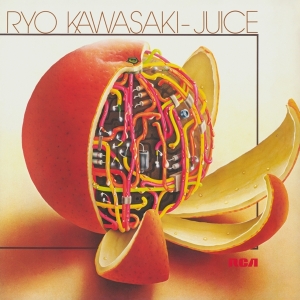 Ryo Kawasaki - Juice ryhmässä CD @ Bengans Skivbutik AB (4171600)