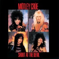 Mötley Crüe - Shout At The Devil ryhmässä Minishops / Mötley Crue @ Bengans Skivbutik AB (4171672)