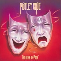 Mötley Crüe - Theatre Of Pain ryhmässä Minishops / Mötley Crue @ Bengans Skivbutik AB (4171673)