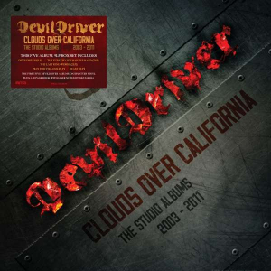 Devildriver - Clouds Over California : The S ryhmässä ME SUOSITTELEMME / Musiikkiboksit @ Bengans Skivbutik AB (4171675)