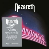 Nazareth - Cinema ryhmässä ME SUOSITTELEMME / Joululahjavinkki: Vinyyli @ Bengans Skivbutik AB (4171677)