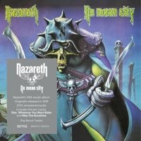 Nazareth - No Mean City ryhmässä ME SUOSITTELEMME / Joululahjavinkki: Vinyyli @ Bengans Skivbutik AB (4171678)