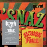 Nazareth - Snaz ryhmässä ME SUOSITTELEMME / Joululahjavinkki: Vinyyli @ Bengans Skivbutik AB (4171679)