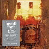 Nazareth - Sound Elixir ryhmässä ME SUOSITTELEMME / Joululahjavinkki: Vinyyli @ Bengans Skivbutik AB (4171680)