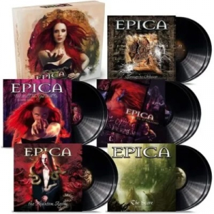 Epica - We Still Take You With Us - Th ryhmässä ME SUOSITTELEMME / Musiikkiboksit @ Bengans Skivbutik AB (4171681)