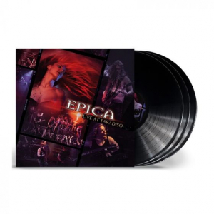 Epica - Live At Paradiso ryhmässä VINYYLI @ Bengans Skivbutik AB (4171682)