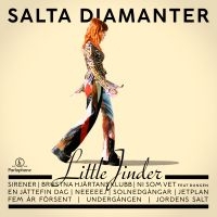 Little Jinder - Salta Diamanter ryhmässä VINYYLI / Vinyylimenestykset 2020-luku @ Bengans Skivbutik AB (4171683)