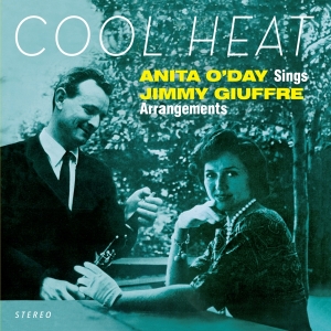 O'day Anita - Cool Heat ryhmässä CD @ Bengans Skivbutik AB (4171700)