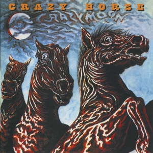 Crazy Horse - Crazy Moon ryhmässä CD @ Bengans Skivbutik AB (4171707)