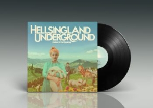 Hellsingland Underground - Endless Optimism (Black Vinyl) ryhmässä VINYYLI / Pop-Rock @ Bengans Skivbutik AB (4171893)