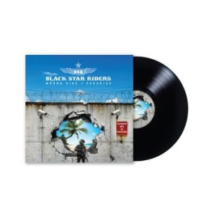 Black Star Riders - Wrong Side Of Paradise (Vinyl Lp) ryhmässä VINYYLI @ Bengans Skivbutik AB (4171902)