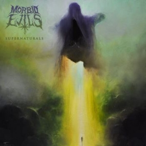 Morbid Evils - Supernaturals (Digipack) ryhmässä CD @ Bengans Skivbutik AB (4171917)