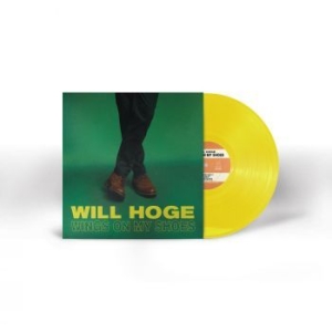 Will Hoge - Wings On My Shoes ryhmässä VINYYLI @ Bengans Skivbutik AB (4172052)