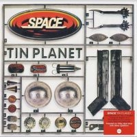 Space - Tin Planet (Clear/Silver Vinyl) ryhmässä VINYYLI @ Bengans Skivbutik AB (4172074)