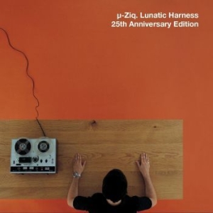 Á-Ziq - Lunatic Harness (25Th Anniversary E ryhmässä VINYYLI @ Bengans Skivbutik AB (4172076)