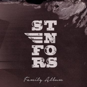 Stenfors - Family Album ryhmässä VINYYLI @ Bengans Skivbutik AB (4172090)