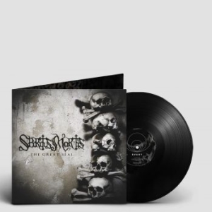 Spiritus Mortis - The Great Seal ryhmässä VINYYLI @ Bengans Skivbutik AB (4172095)