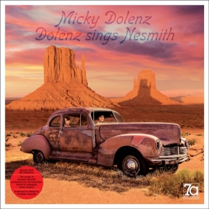 Micky Dolenz - Dolenz Sings Nesmith ryhmässä VINYYLI @ Bengans Skivbutik AB (4172233)