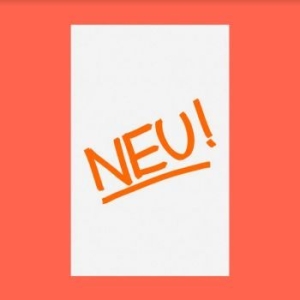 Neu! - Neu! ryhmässä Rock @ Bengans Skivbutik AB (4172443)