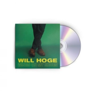 Will Hoge - Wings On My Shoes ryhmässä CD @ Bengans Skivbutik AB (4172450)