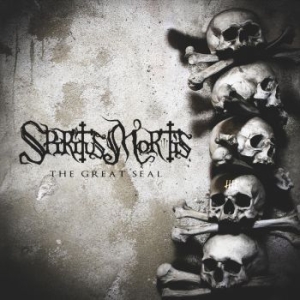 Spiritus Mortis - The Great Seal ryhmässä CD @ Bengans Skivbutik AB (4172474)