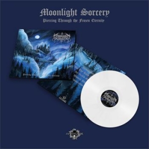 Moonlight Sorcery - Piercing Through The Frozen Eternit ryhmässä VINYYLI @ Bengans Skivbutik AB (4172486)