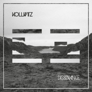 Kollwitz - Dissonance (Vinyl Lp) ryhmässä VINYYLI @ Bengans Skivbutik AB (4172487)