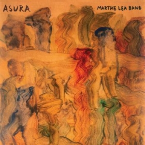 Marthe Lea Band - Asura (Vinyl Lp) ryhmässä VINYYLI @ Bengans Skivbutik AB (4172494)