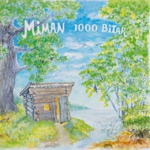 Miman - 1000 Bitar (Vinyl Lp) ryhmässä VINYYLI @ Bengans Skivbutik AB (4172495)