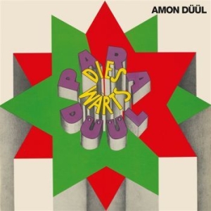 Amon Duul - Paradieswärts Duul (Vinyl Lp) ryhmässä VINYYLI @ Bengans Skivbutik AB (4172497)