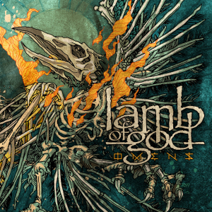 Lamb Of God - Omens ryhmässä VINYYLI @ Bengans Skivbutik AB (4172522)