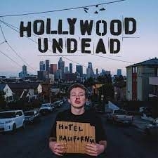 Hollywood Undead - Hotel Kalifornia ryhmässä ME SUOSITTELEMME / Joululahjavinkki: CD @ Bengans Skivbutik AB (4172525)