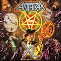 Anthrax - Xl ryhmässä Minishops / Anthrax @ Bengans Skivbutik AB (4172529)