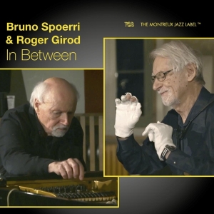 Spoerri Bruno / Roger Girod - In Between ryhmässä CD @ Bengans Skivbutik AB (4172557)