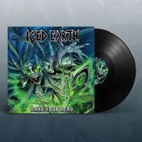 Iced Earth - Bang Your Head (2 Lp Black Vinyl ) ryhmässä VINYYLI @ Bengans Skivbutik AB (4172672)