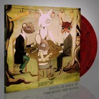 Crippled Black Phoenix - Banefyre (Red/Black Marbled Vinyl 3 ryhmässä VINYYLI @ Bengans Skivbutik AB (4172676)