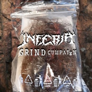 Inferia - Grind Cumpaign (Digipack) ryhmässä CD @ Bengans Skivbutik AB (4172686)