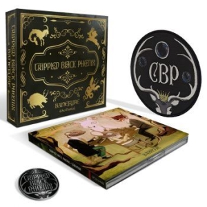 Crippled Black Phoenix - Banefyre (Limited 2 Cd Box) ryhmässä CD @ Bengans Skivbutik AB (4172693)