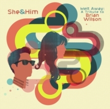 She & Him - Melt Away: A Tribute To Brian Wilso ryhmässä -Start LP3 @ Bengans Skivbutik AB (4172707)