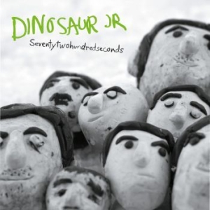 Dinosaur Jr - Seventytwohundredseconds (Live On M ryhmässä VINYYLI @ Bengans Skivbutik AB (4172715)