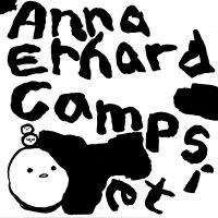 Erhard Anna - Campsite ryhmässä VINYYLI @ Bengans Skivbutik AB (4172718)