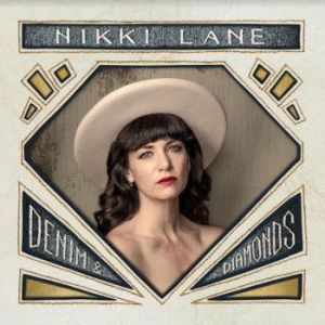 Nikki Lane - Denim & Diamonds ryhmässä Minishops / Nikki Lane @ Bengans Skivbutik AB (4172721)