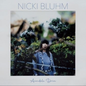 Bluhm Nicki - Avondale Drive (Blue) ryhmässä VINYYLI @ Bengans Skivbutik AB (4172732)