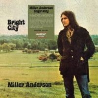 Anderson Miller - Bright City ryhmässä VINYYLI @ Bengans Skivbutik AB (4172733)