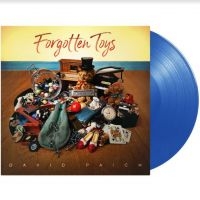 Paich David - Forgotten Toys (Blue) ryhmässä ME SUOSITTELEMME / Joululahjavinkki: Vinyyli @ Bengans Skivbutik AB (4172740)