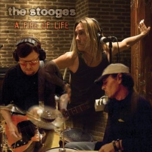 Stooges - A Fire Of Life ryhmässä VINYYLI @ Bengans Skivbutik AB (4172768)