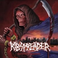 Ribspreader - Mountain Fleshriders (Violet) ryhmässä VINYYLI @ Bengans Skivbutik AB (4172778)