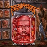 Formaldehydist - Pickled For Posterity ryhmässä VINYYLI @ Bengans Skivbutik AB (4172779)