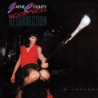 County Jayne - Rock'n'roll Resurrection ryhmässä VINYYLI @ Bengans Skivbutik AB (4172785)